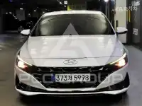 2020 Hyundai Avante