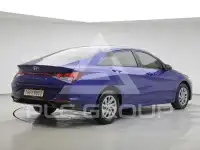 2020 Hyundai Avante