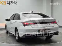 2020 Hyundai Avante