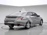 2020 Hyundai Avante