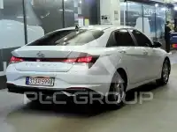 2020 Hyundai Avante