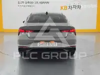 2020 Hyundai Avante