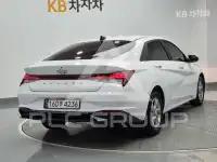 2020 Hyundai Avante