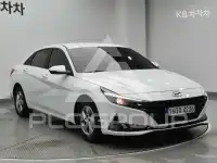 2020 Hyundai Avante