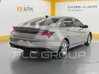 2020 Hyundai Avante