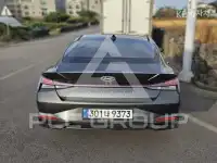 2020 Hyundai Avante
