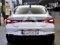2020 Hyundai Avante