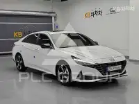 2020 Hyundai Avante