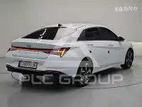 2020 Hyundai Avante
