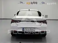 2020 Hyundai Avante