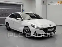 2020 Hyundai Avante