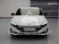2020 Hyundai Avante