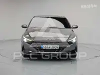 2020 Hyundai Avante