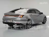 2020 Hyundai Avante