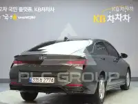 2020 Hyundai Avante