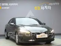 2020 Hyundai Avante