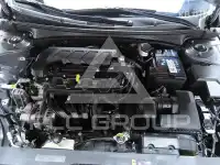 2020 Hyundai Avante