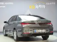 2020 Hyundai Avante