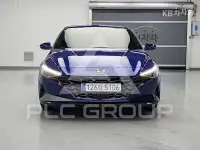 2020 Hyundai Avante