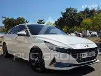 2020 Hyundai Avante