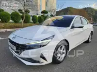 2020 Hyundai Avante