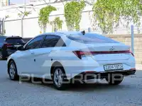 2020 Hyundai Avante