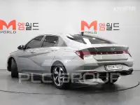 2020 Hyundai Avante