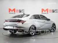 2020 Hyundai Avante
