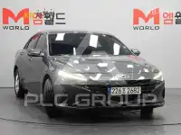 2020 Hyundai Avante