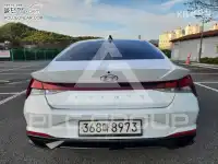 2020 Hyundai Avante