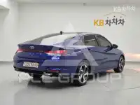 2020 Hyundai Avante