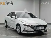 2020 Hyundai Avante