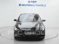 2020 Hyundai Avante