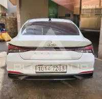 2020 Hyundai Avante