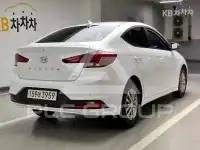 2020 Hyundai Avante