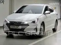 2020 Hyundai Avante
