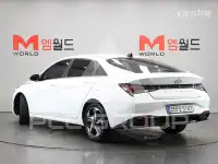 2020 Hyundai Avante