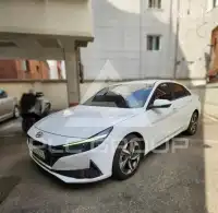 2020 Hyundai Avante