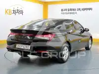 2020 Hyundai Avante