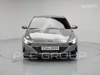 2020 Hyundai Avante