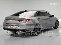2020 Hyundai Avante