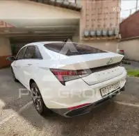 2020 Hyundai Avante