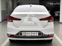 2020 Hyundai Avante
