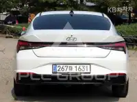2020 Hyundai Avante
