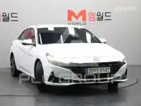 2020 Hyundai Avante