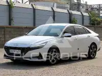2020 Hyundai Avante