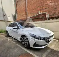 2020 Hyundai Avante