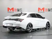 2020 Hyundai Avante