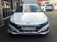 2020 Hyundai Avante