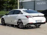 2020 Hyundai Avante